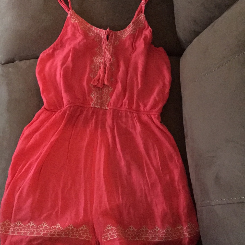 American rag romper